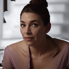 Les coulisses du tournage de "En plein vol" avec Úrsula Corberó révélées par Netflix
