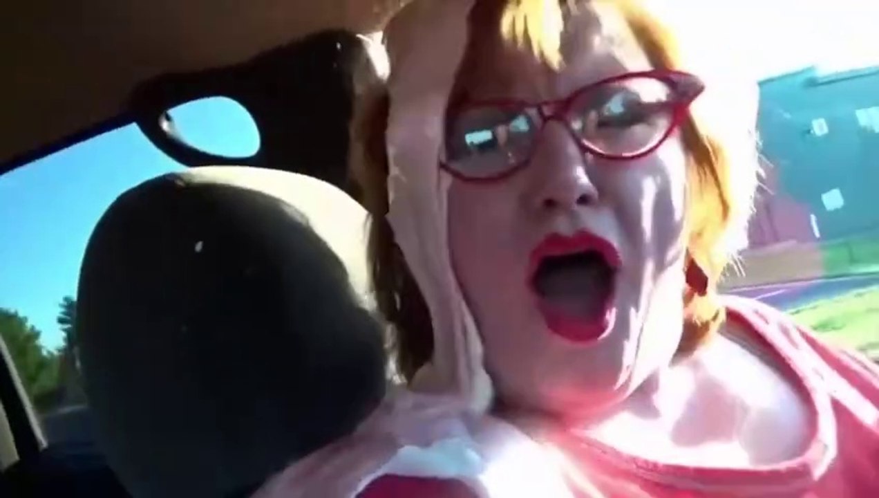 Bad Baby Real Food Flight McDonald’s Toy Freaks Minnie Victoria and Annabelle