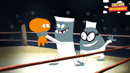 Lamput Adventure : Box moment with Docs and Specs