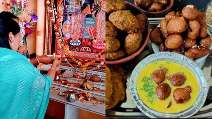 पौषबड़े क्या होते है। Paush Bade Ka Bhagwan Ko Bhog Kyu Lagaya Jata Hai | Boldsky