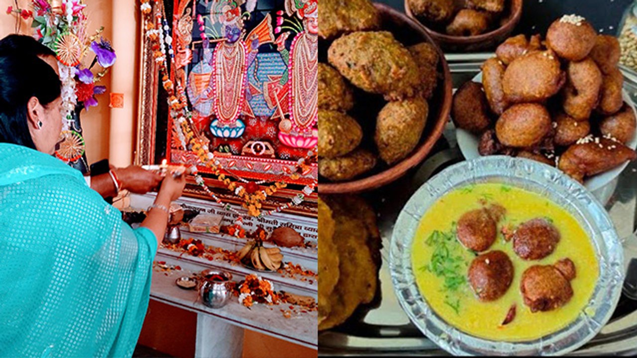 पौषबड़े क्या होते है। Paush Bade Ka Bhagwan Ko Bhog Kyu Lagaya Jata Hai | Boldsky