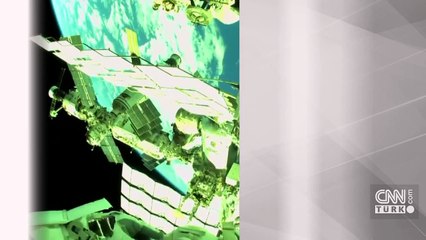 Uzaya çıkacak ilk Türk Alper Gezeravcı tarihi yolculuk öncesi CNN TÜRK'e konuştu