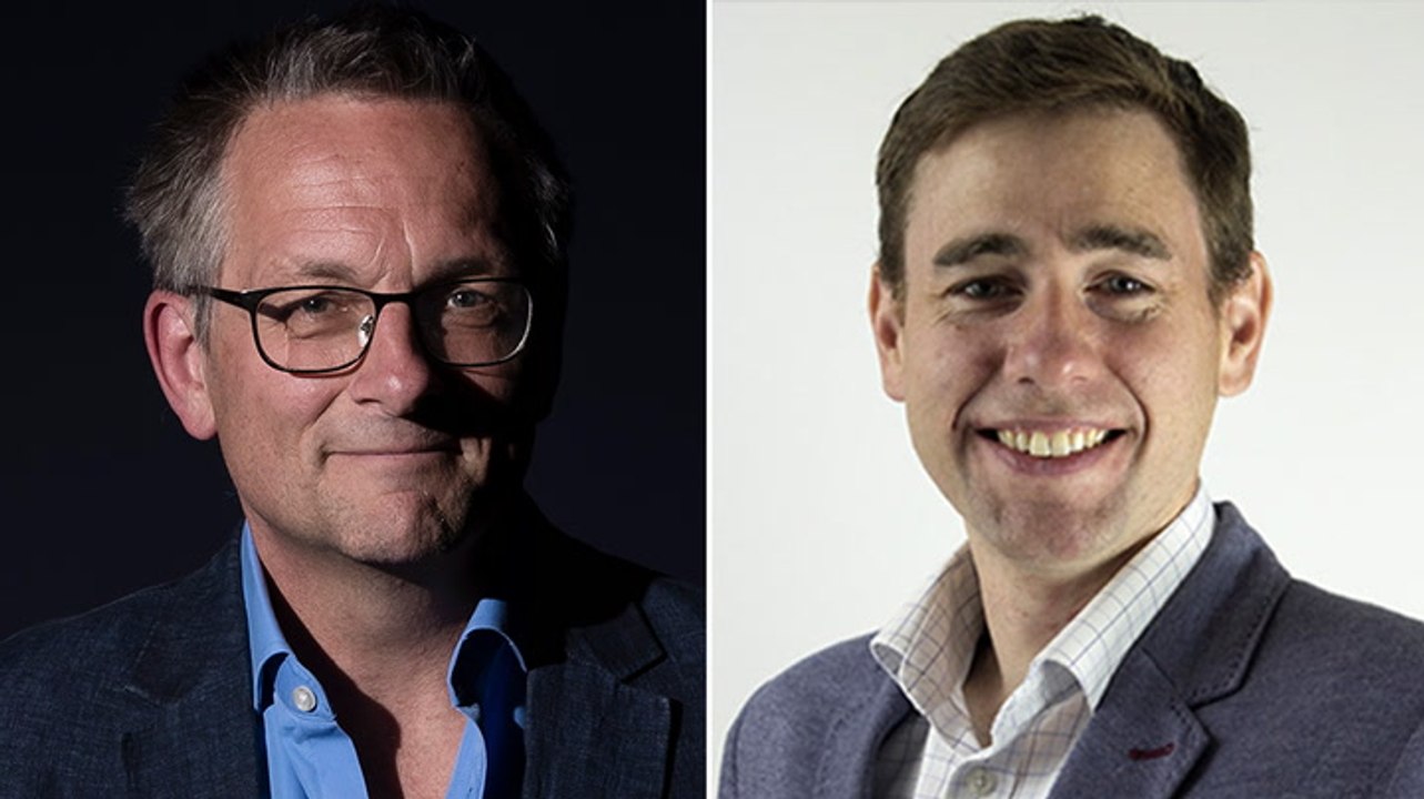 Dr Michael Mosley reveals how 2p pill may protect from dementia