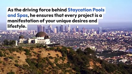 Innovative Design Maestro | Staycation Pools and Spas