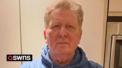 Pensioner demands apology from Asda after being banned from the store for running down a closed travelator to get home to his seriously-ill wife