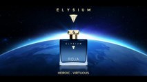 Product Animation | Elysium Perfume Cologne | 3D Animation
