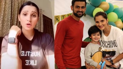 Sania Mirza Shoaib Malik Divorce Post Viral, Public Angry Reaction, ‘Talak Or Shadi Ka Majak’…