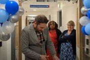 North west news update 17 Jan 2024: Jon Richardson opens hospital dept.