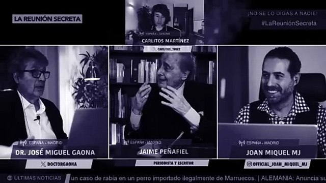 La bomba más cruel de Jaime Peñafiel contra Letizia