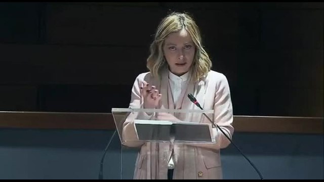 Meloni: Ue ha mantenuto gli impegni per i territori alluvionati