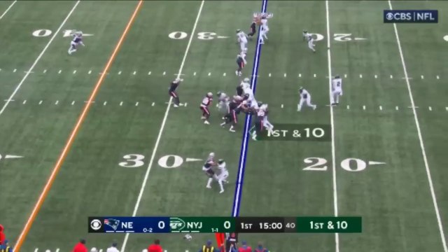 New England Patriots vs. New York Jets, nfl football highlights, @NFL 2023 Week 3