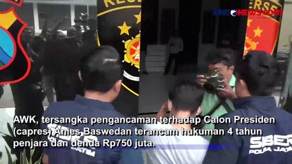 Motif Pengancaman kepada Anies Baswedan: Perbuatan Spontan untuk Jawab Kolom Komentar