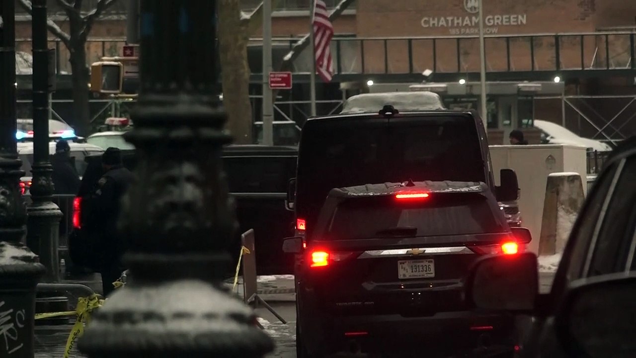 Verleumdungsprozess gegen Trump - Ex-US-Präsident spricht von 'Hexenjagd'