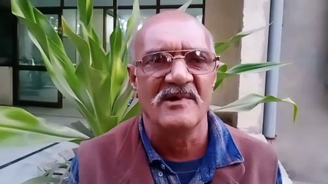 Ram Janmabhoomi Andolan: सात दिन पैदल चल पहुंचे थे अयोध्या, दीवारों पर थे गोलियों के निशान