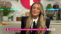 Olivia Attwood defends husband Bradley Dack for saying he wouldn't have dated her before boob job