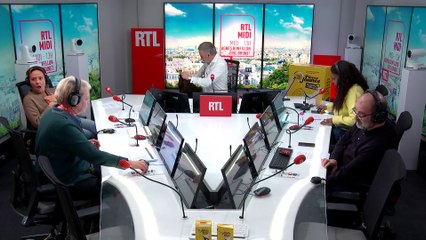 Le journal RTL de 12h du 17 janvier 2024