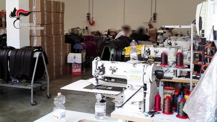 Alviero Martini commissariata. Caporalato e sfruttamento?nelle aziende cinesi che producevano i capi