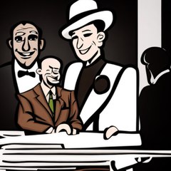 Xavier de Fontenay critique vivement Jean-Pierre Foucault et le quitte avec son chèque