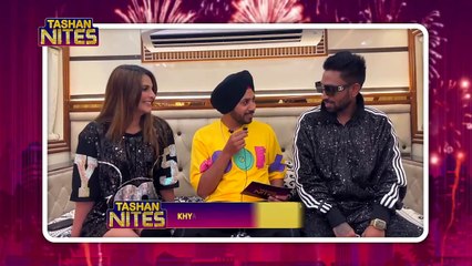 9x Tashan _ Tashan Nites _ DG Immortals _ Khyati Sharma _ Behind The Scenes