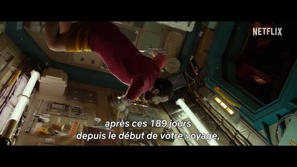 Spaceman Film Bande-Annonce