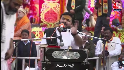 Question of darshan after 22nd, Rahul did not say anything!