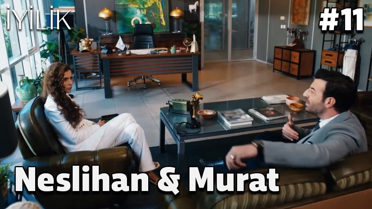 Baştan sona Neslihan & Murat #11