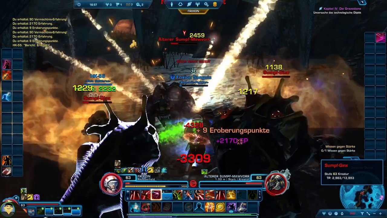 Die Gravestone (2/4) | SWTOR Let's Play 280