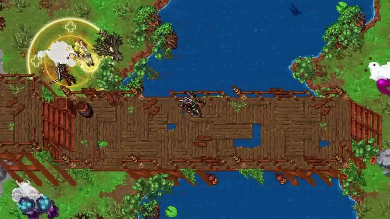 Ravendawn vereint das Beste von Stardew Valley und eurem liebsten Fantasy-RPGs