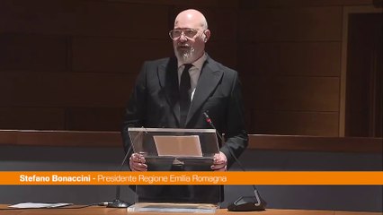 Fondi Sviluppo e Coesione, Bonaccini "600 mln per l'Emilia Romagna"