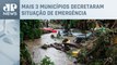 Sobe para 13 o número de mortos após chuva no RJ