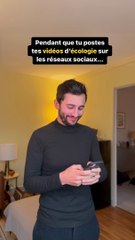 Des ados influencés par le déni climatique sur Youtube