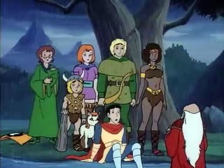 Calabozos y Dragones - 12 - Los niños perdidos
