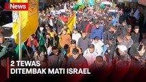 2 Warga Palestina yang Ditembak Mati Israel di Hebron, Tepi Barat