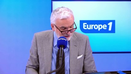 Laurence Ferrari revient sur la conférence de presse d'Emmanuel Macron à laquelle elle a participé