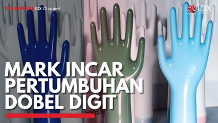 MARK Incar Pertumbuhan Dobel Digit