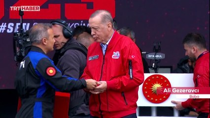 İlk Türk astronot uzay yolunda: Bakan Kacır aileyle bir araya geldi