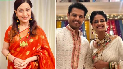 Gum Hai Kisi Ke Pyar Mein Fame Kishori Shahane Aka Bhavani ने Neil-Ayesha के Bond पर किया React