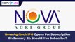 IPO Adda | Nova Agritech IPO | NDTV Profit