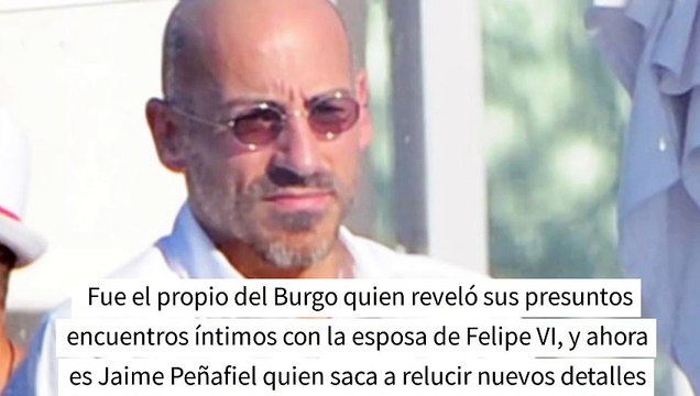 La habitación de Jaime del Burgo en Zarzuela donde yacía con doña Letizia, según Jaime Peñafiel