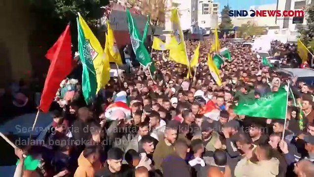 Khan Younis Fokus Serangan Israel karena Diyakini Tempat Persembunyian Pemimpin Hamas