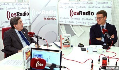 Feijóo: "El que más sabe de lo que va a pasar en España en los próximos meses es un mediador salvadoreño"