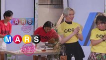 Team Mars at Team Bestfriends, napasubo sa Pancake Cereal Challenge! | Mars Pa More