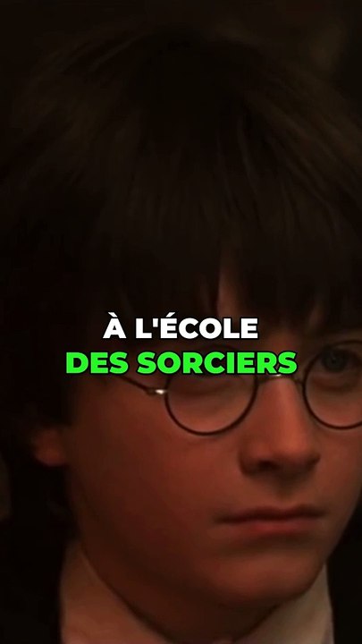 Message Rogue Harry Potter