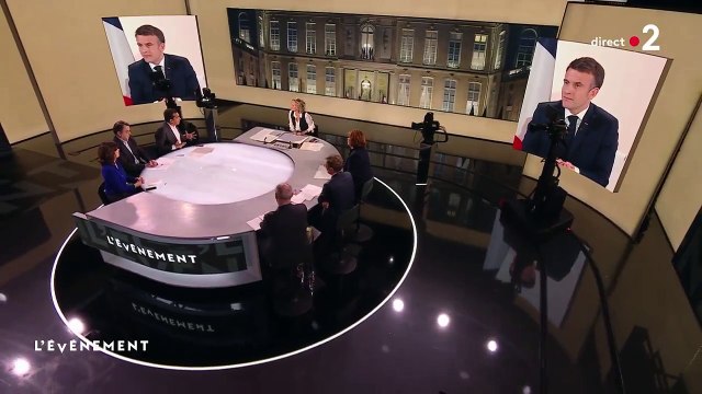 Conférence de presse d’Emmanuel Macron - Le journaliste Patrick Cohen pousse un coup de gueule sur France 2 : « Est-ce qu’il fallait kidnapper l’ensemble du paysage audiovisuel pour cette soirée présidentielle en mode ORTF ? » - Regardez