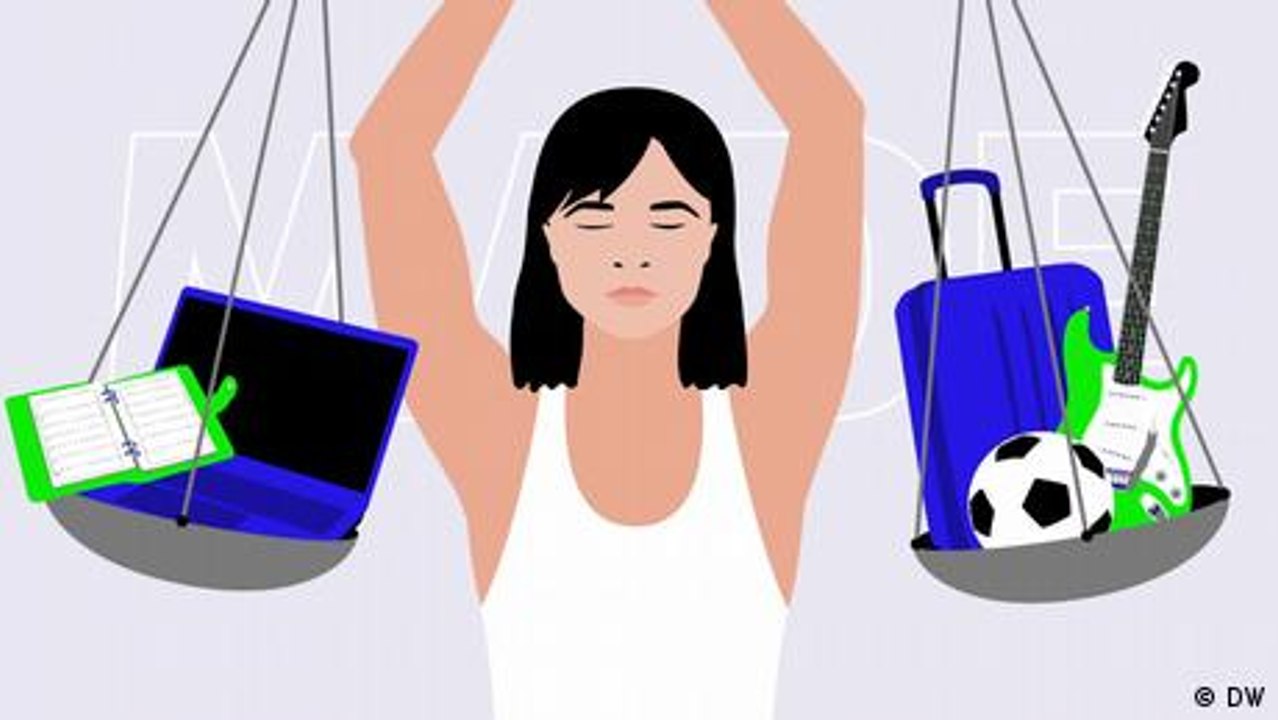 Work-Life-Balance – Arbeit oder Leben?