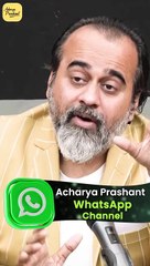 Behind Your Goals || Acharya Prashant