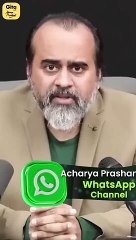 Content-Content Everywhere || Acharya Prashant