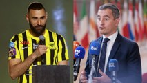 Benzema Presenta Una Demanda Por Difamación Contra Un Ministro Francés