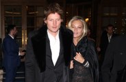 Kate Moss celebrated her 50th birthday by throwing a wild party in Paris.