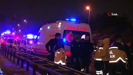 Esenler’de polis aracına çarparak 1 kişinin ölümüne 1 polis memurunun yaralanmasına neden olan sanık hakkında karar
